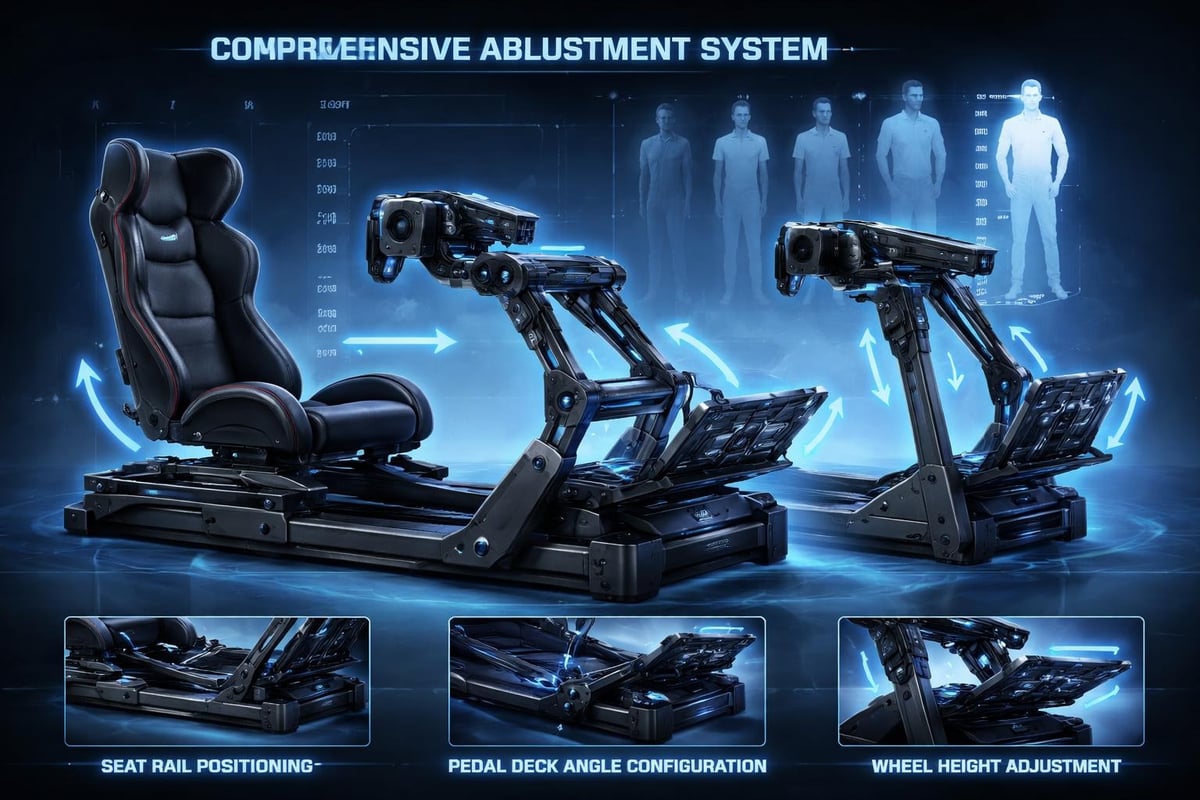 Trak Racer TR8 Pro Review: Everything You Need To Know — Gamer