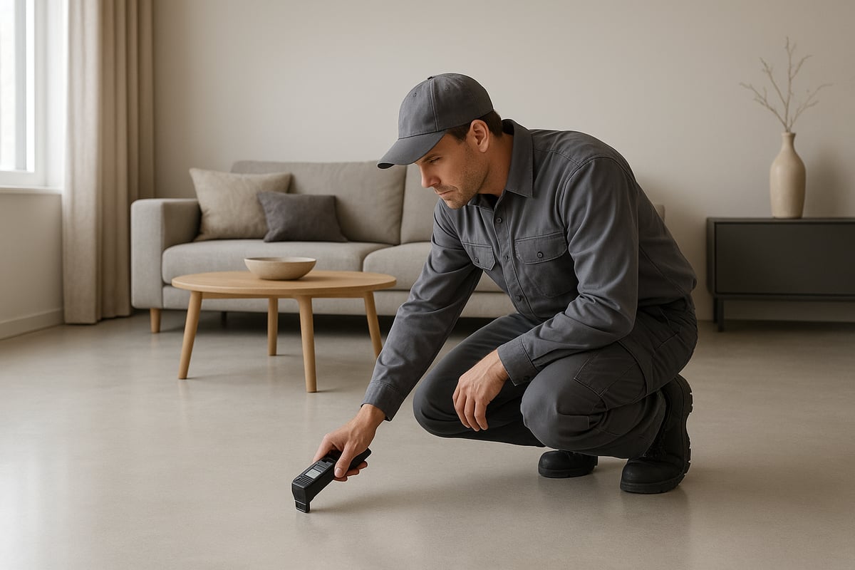 7 Redenen Om Een Gietvloer Specialist In 2026 Te Kiezen