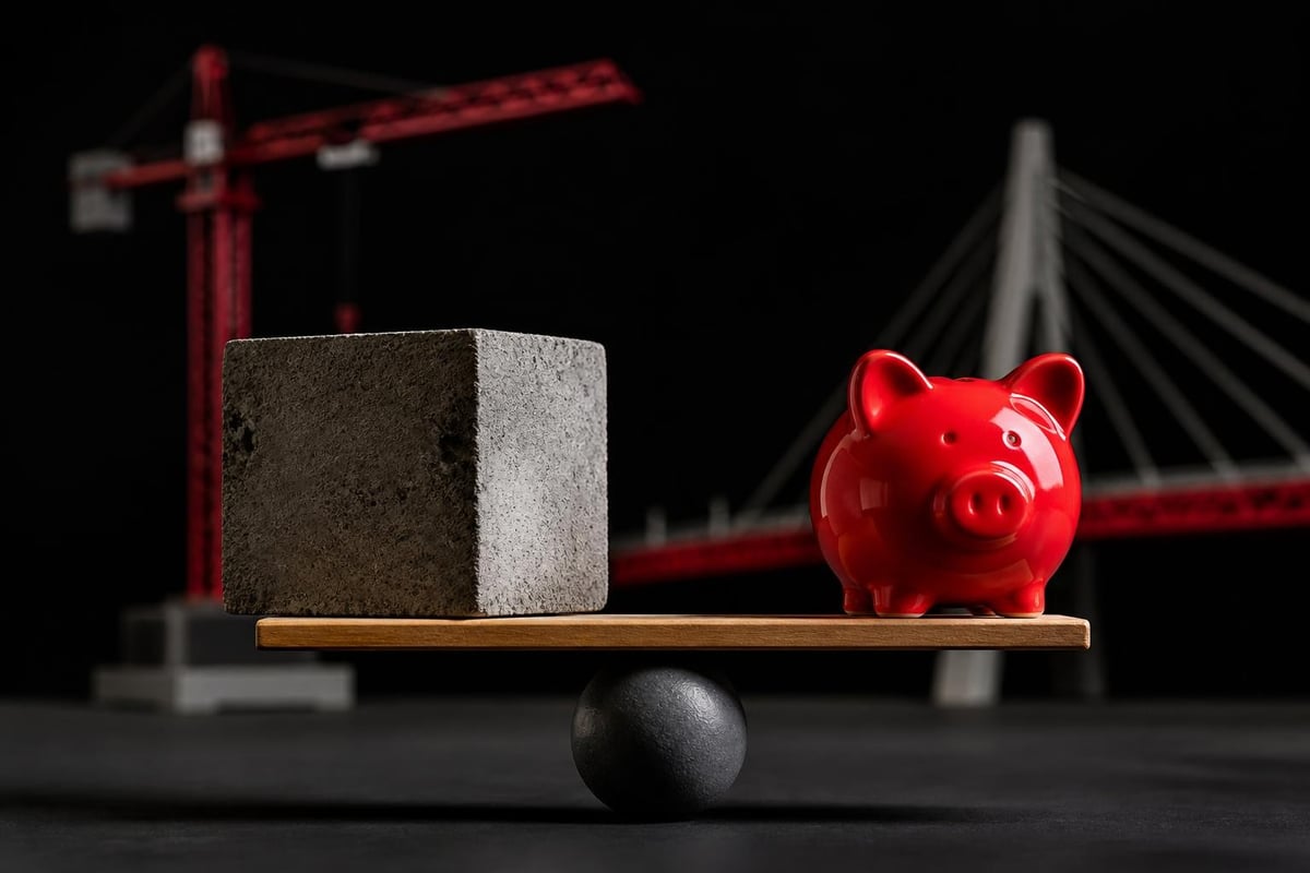 Civil engineering value factors