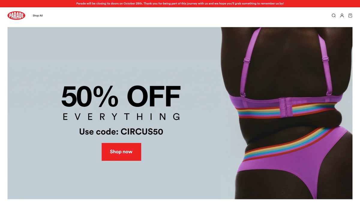 9 Best Underwear for Curvy Women in 2025 - Parade Universal High Rise Brief