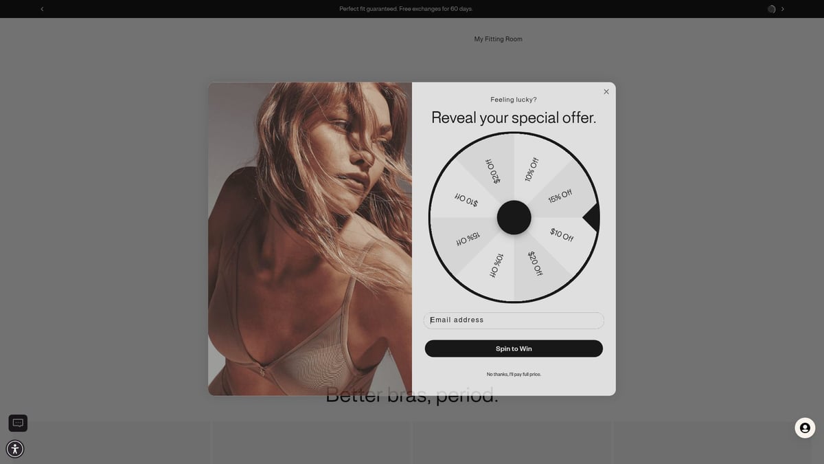 9 Best Underwear for Curvy Women in 2025 - ThirdLove Comfort Stretch Bikini