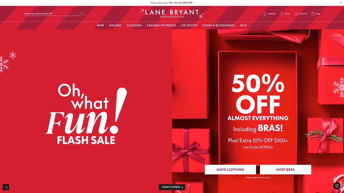 9 Best Underwear for Curvy Women in 2025 - Lane Bryant Cooling Hipster Panty