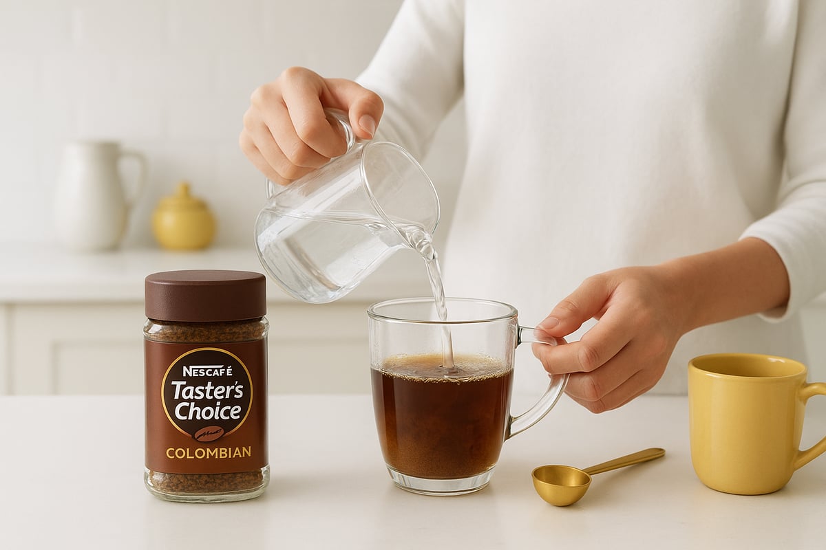 Brewing the Perfect Cup: Step-by-Step Guide for Coffee Lovers