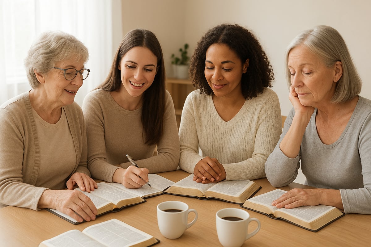 Recursos Cristianos para Mujeres: Profundiza en tu Crecimiento Espiritual