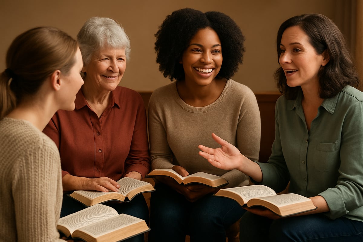 El Rol de la Mujer en la Biblia: Contexto y Relevancia Actual