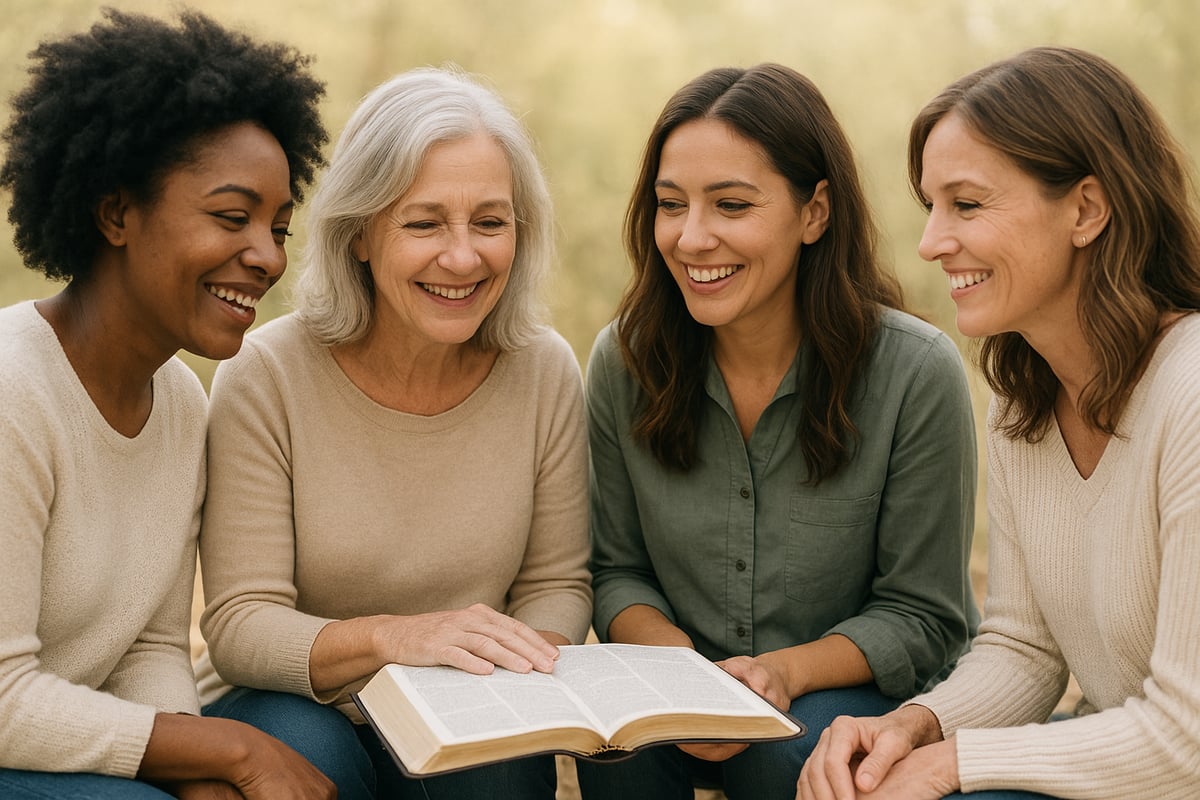 9 Inspiradoras Enseñanzas Bíblicas Para Mujeres