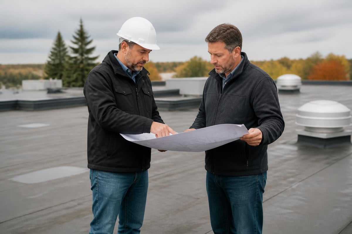Contractor evaluation checklist