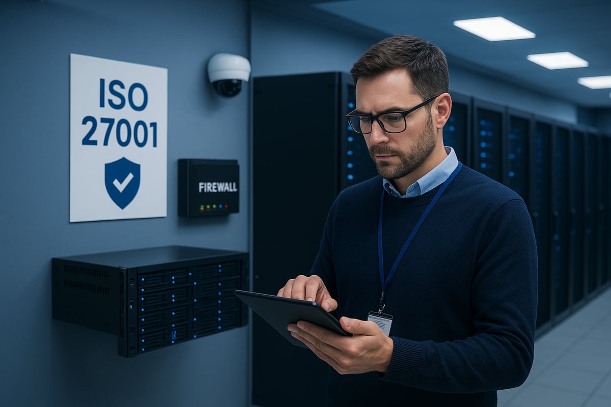 Sicherheit in der Business Cloud: Standards, Zertifikate & Best Practices