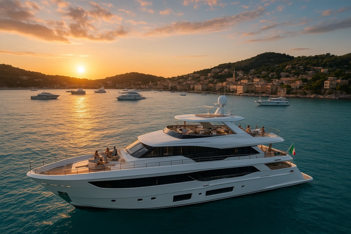 Top Yacht Destinations for 2026: Where to Go for Unforgettable Voyages
