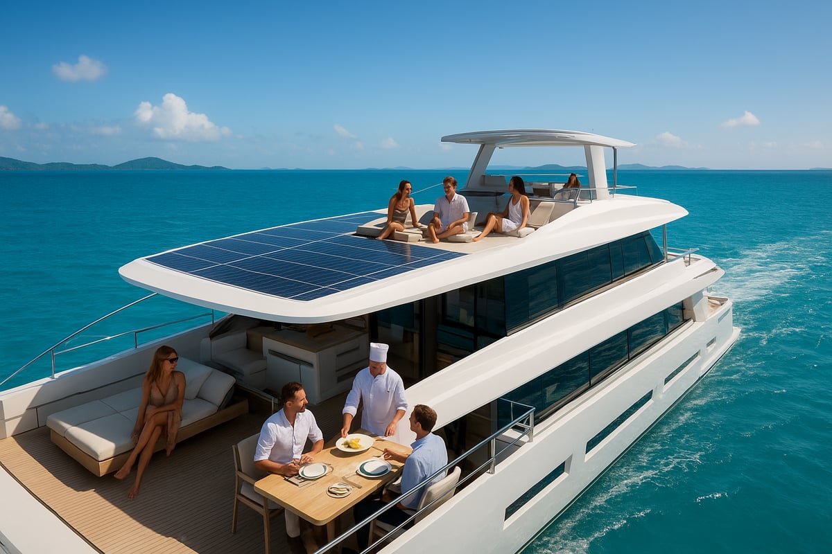 The Evolution of Yacht Experiences: What’s New for 2026