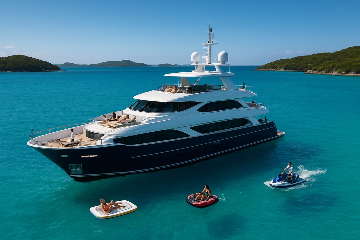 Types of Yacht Experiences: Choosing Your Perfect Voyage