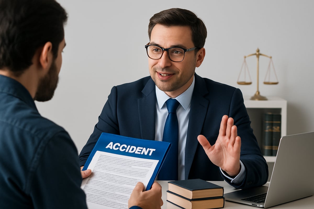 Understanding the Role of an Injury Attorney