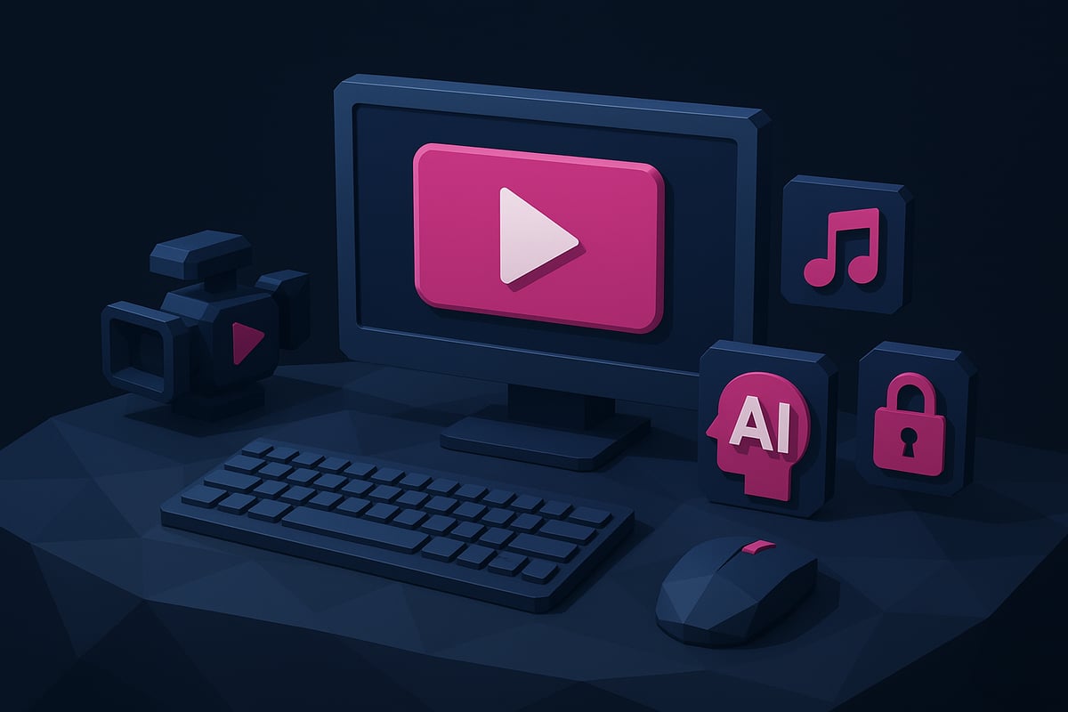 Top AI Video Creation Tools & Platforms in 2025