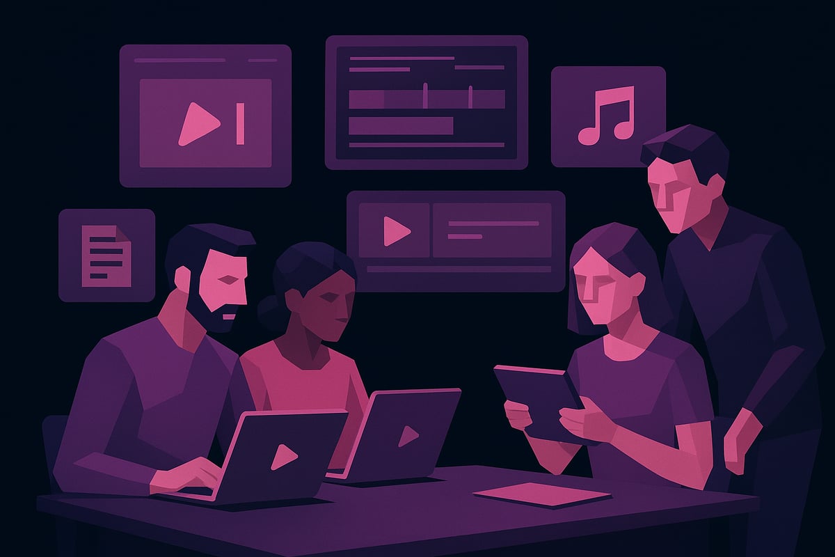 Step-by-Step Guide: How to Make a Video with AI
