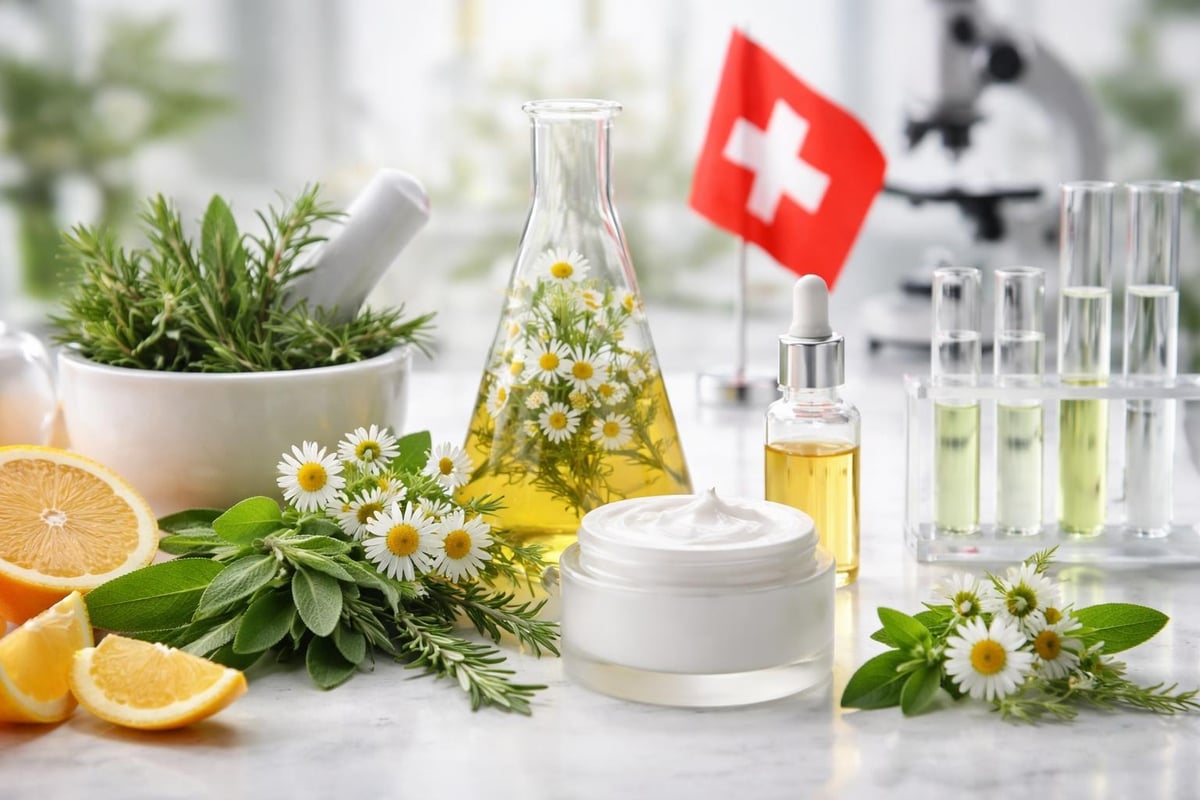 European skincare philosophy comparison