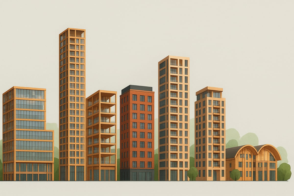 8 Inspiring Timber Buildings to Explore in 2026