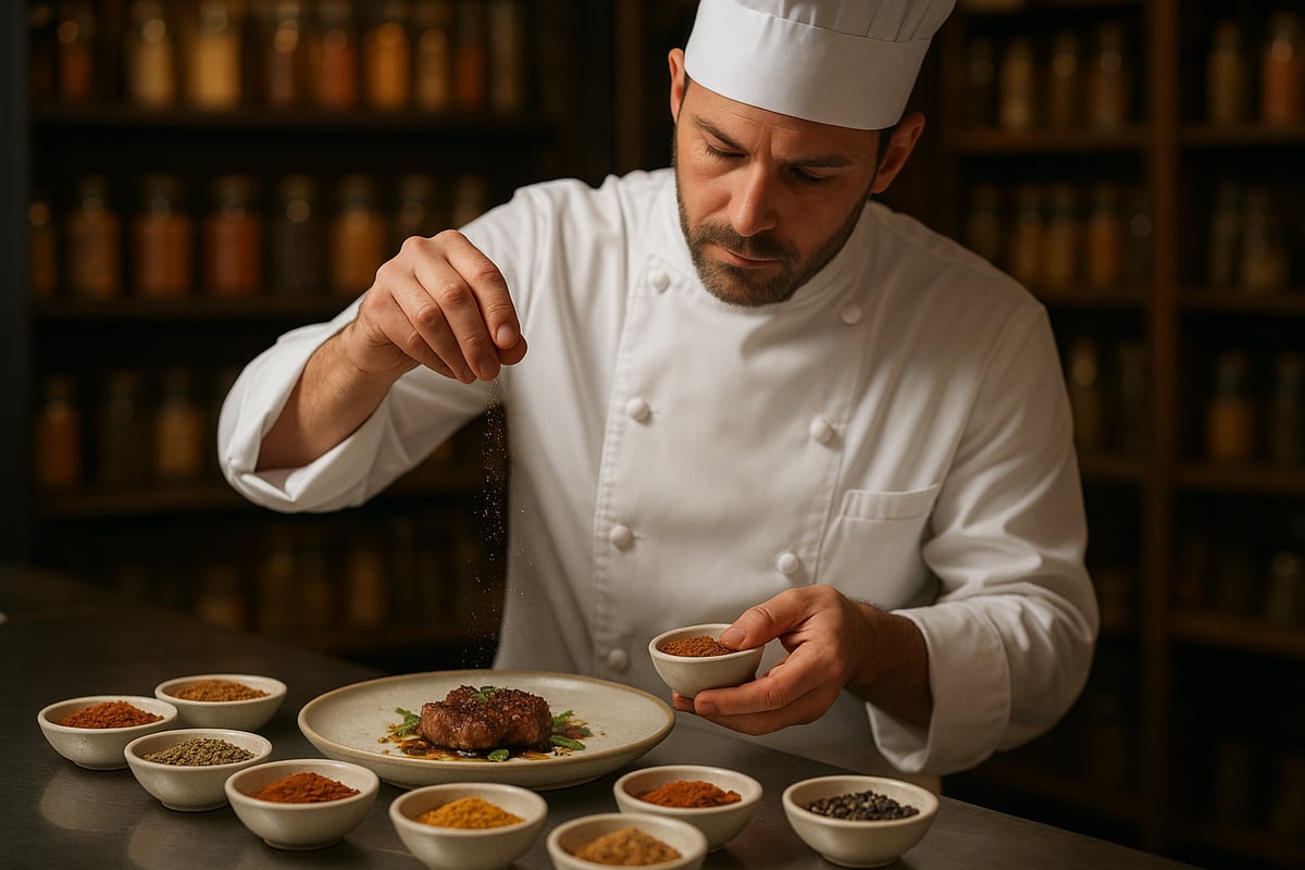 Les Épices Rares : Un Atout Pour Les Professionnels De La Restauration