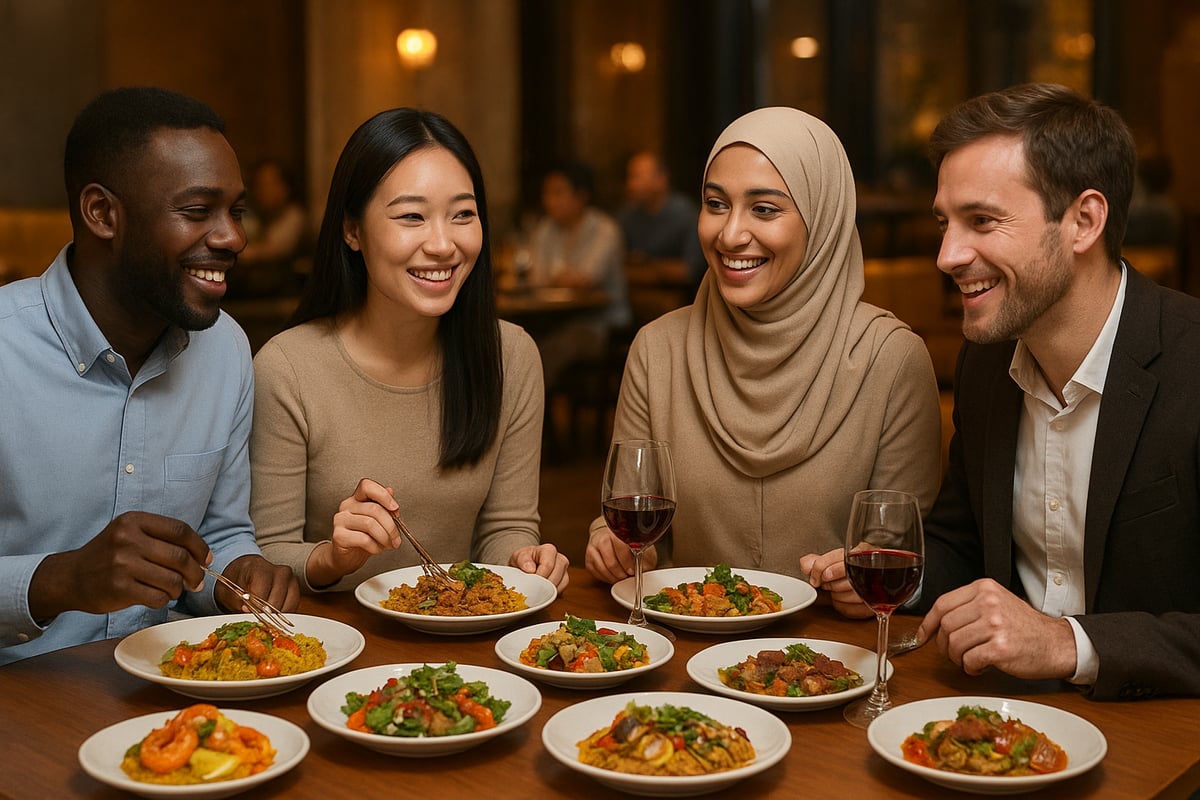 Cómo Disfrutar y Descubrir Nuevos Platos en 2025