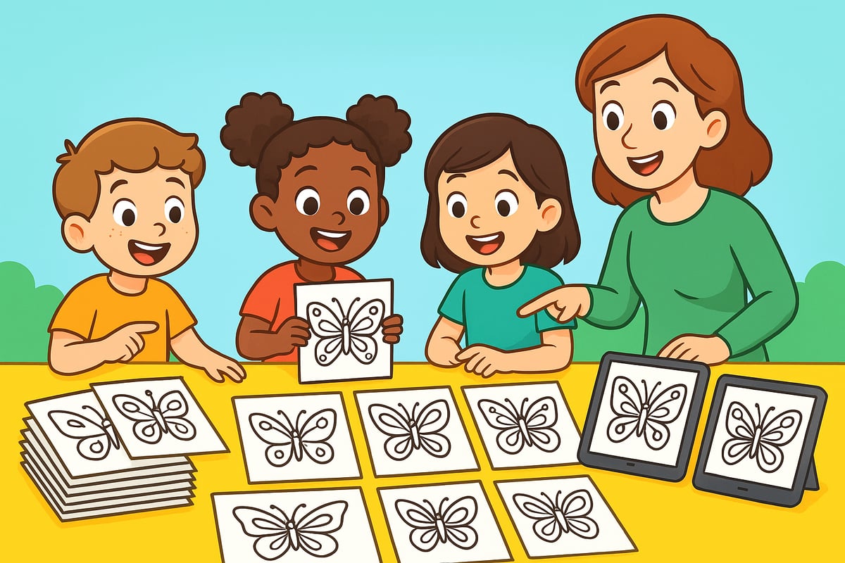 Where to Find the Best Butterfly Coloring Sheets in 2026