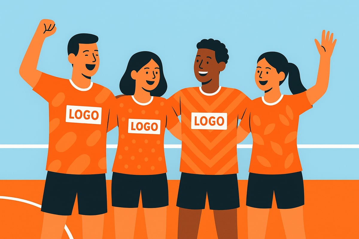 Waarom Sportkleding Bedrukken Voor Bedrijfssportdag 2026?