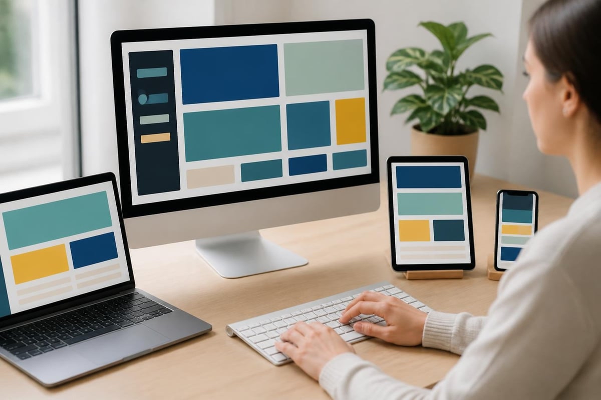 Barrierefreies WordPress Design