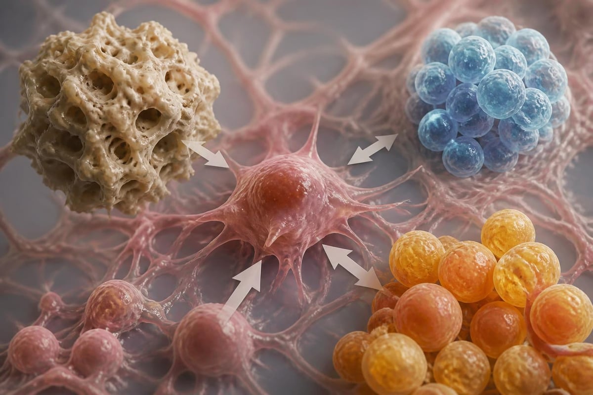 Stem cell differentiation process