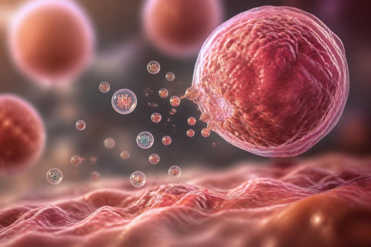 Stem cell therapy mechanisms
