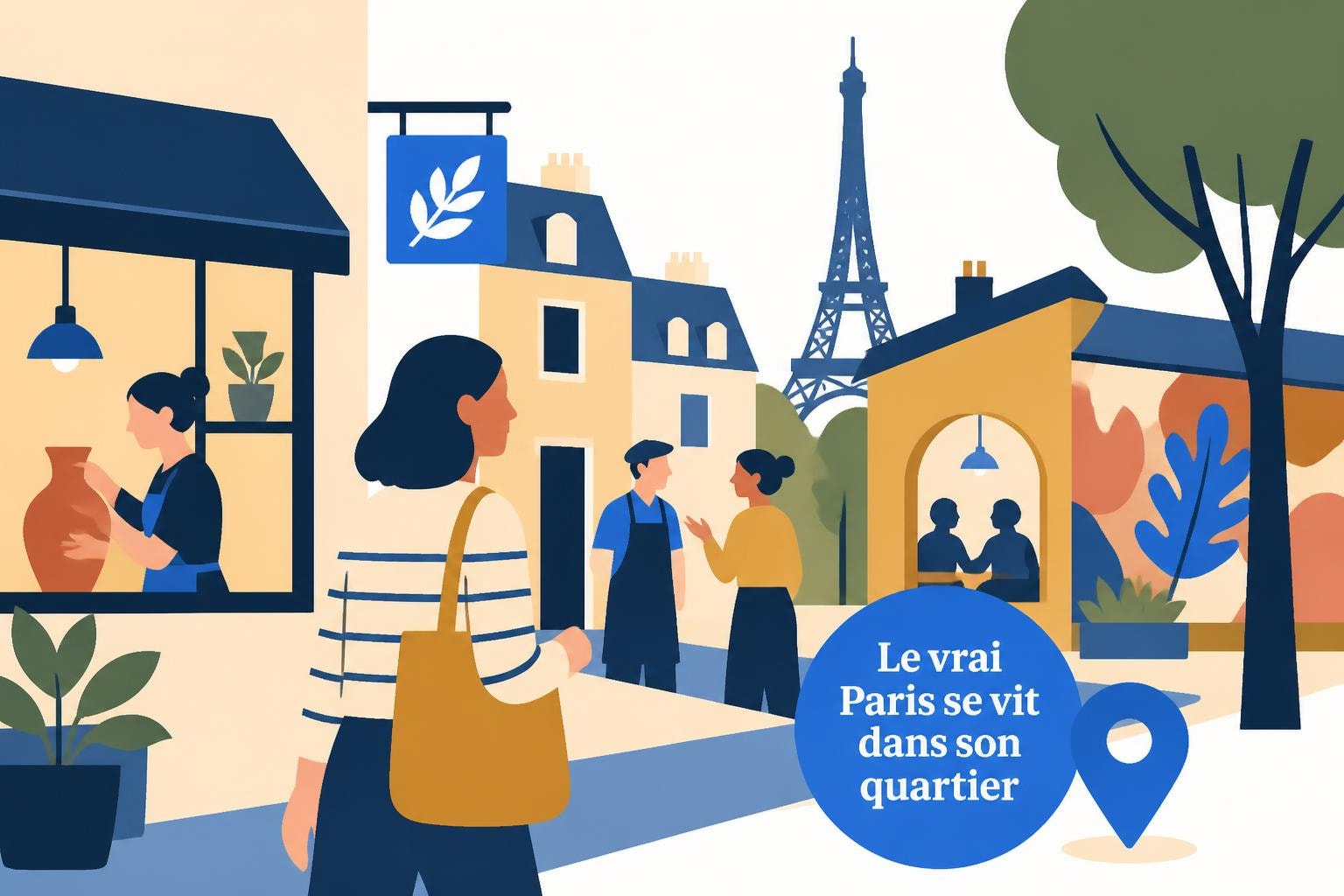 Paris Discovery : Explorer la Capitale Autrement