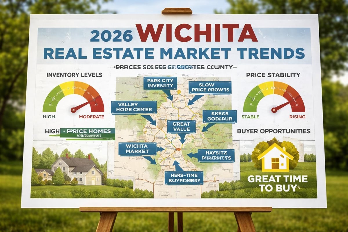 Wichita housing market trends