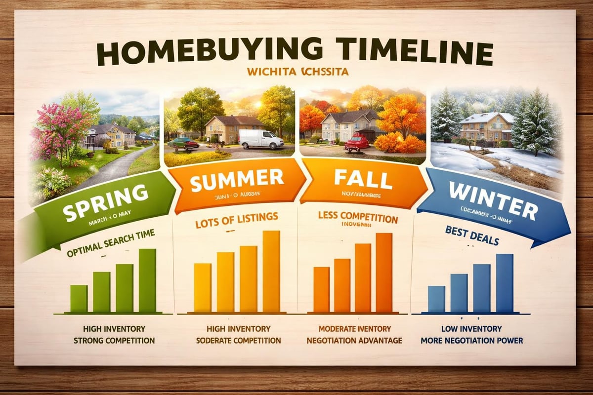 Seasonal homebuying strategy