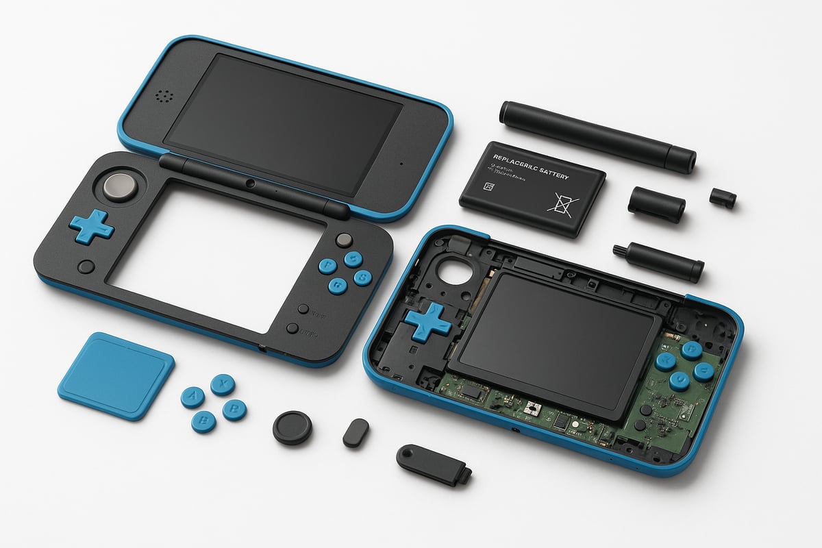 Understanding Nintendo 2DS XL Common Issues