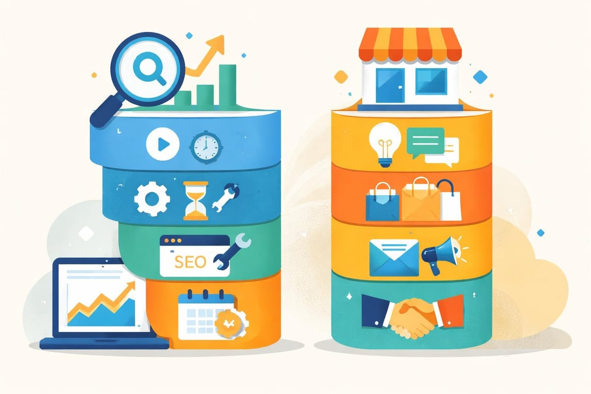Zeitinvestition SEO Kurs