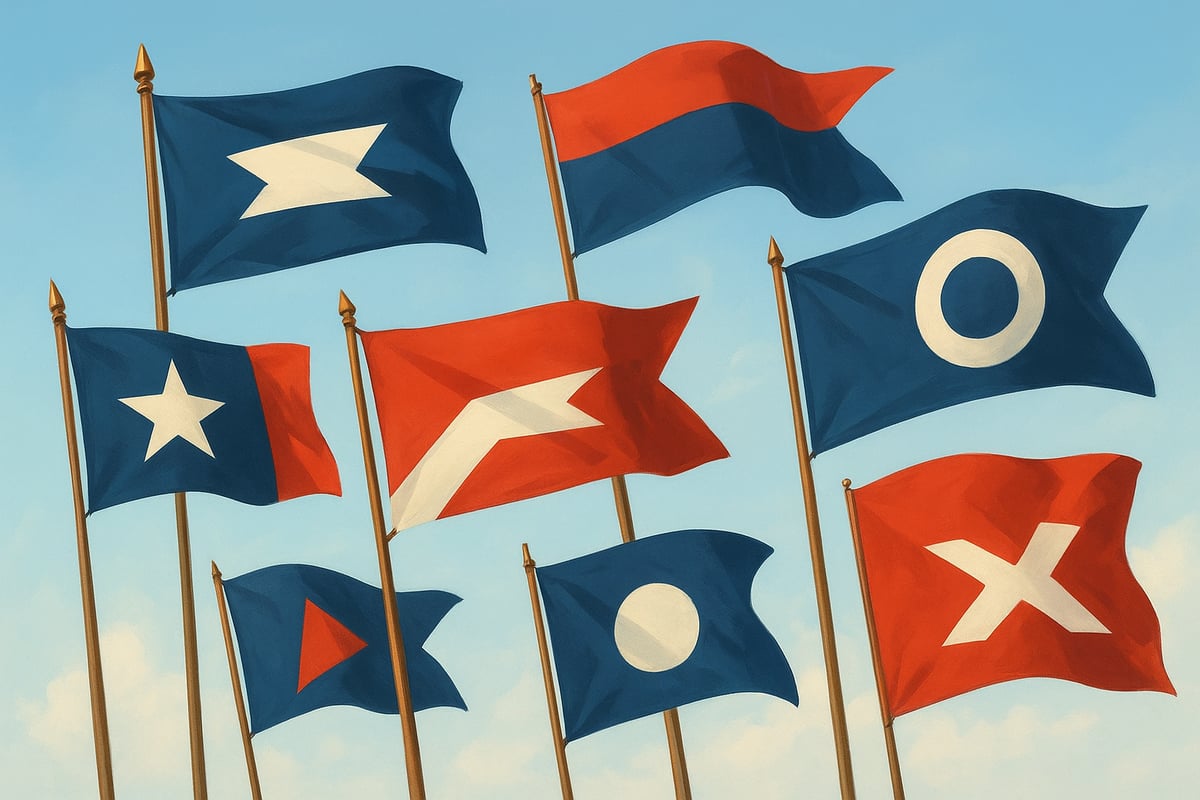 Key Principles of Effective Flag Design