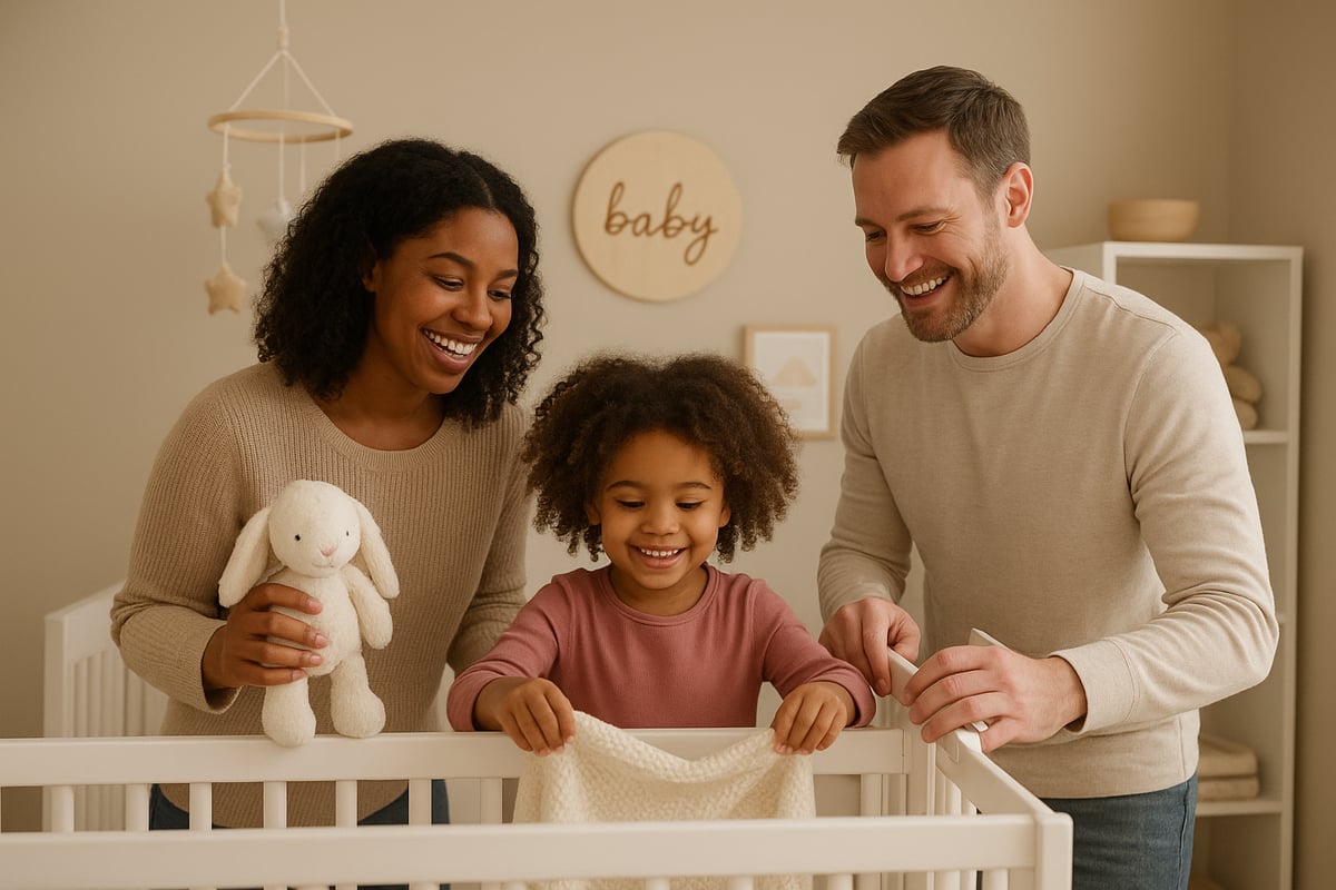 Preparing Your Family for Infant Adoption