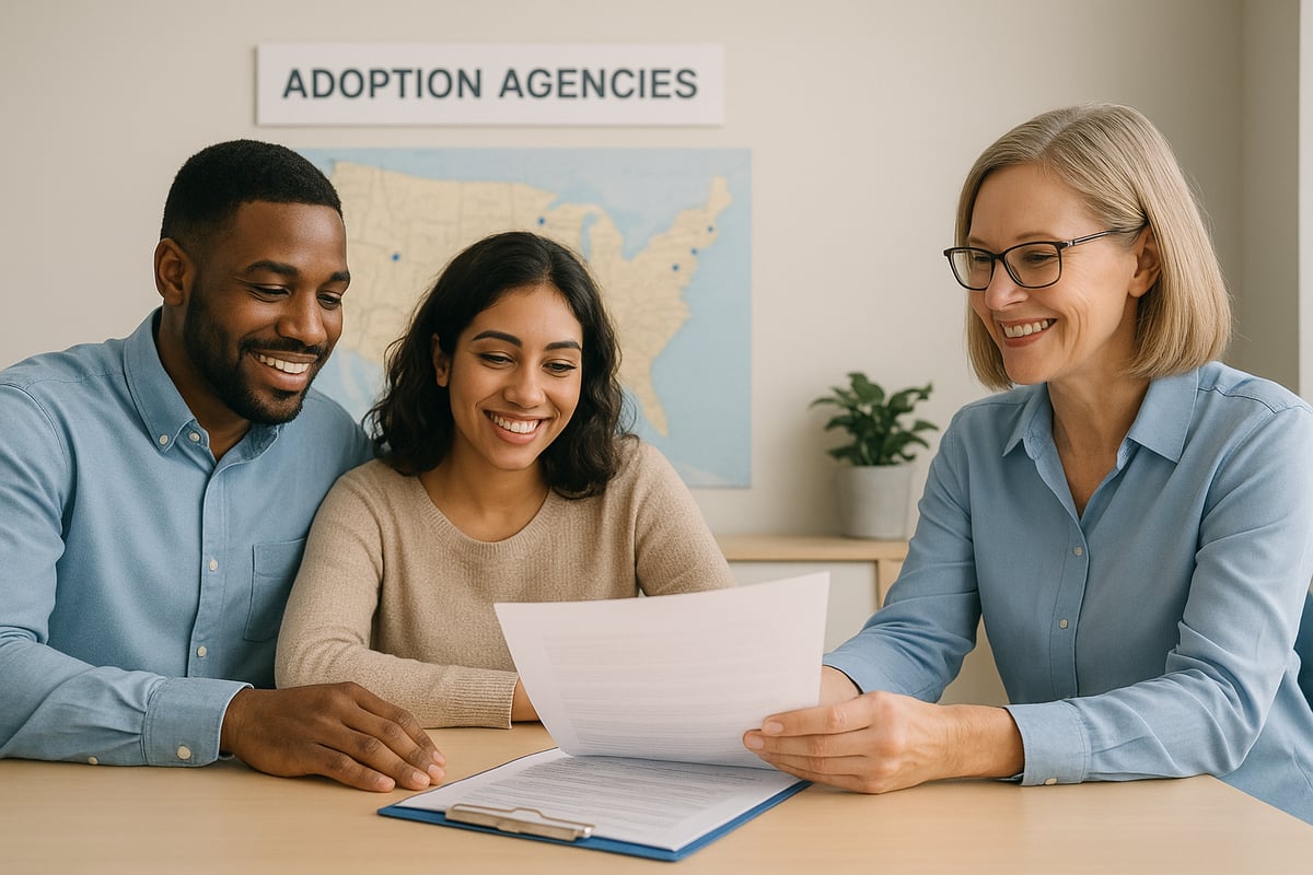 The Step-by-Step Process of Infant Adoption Near You