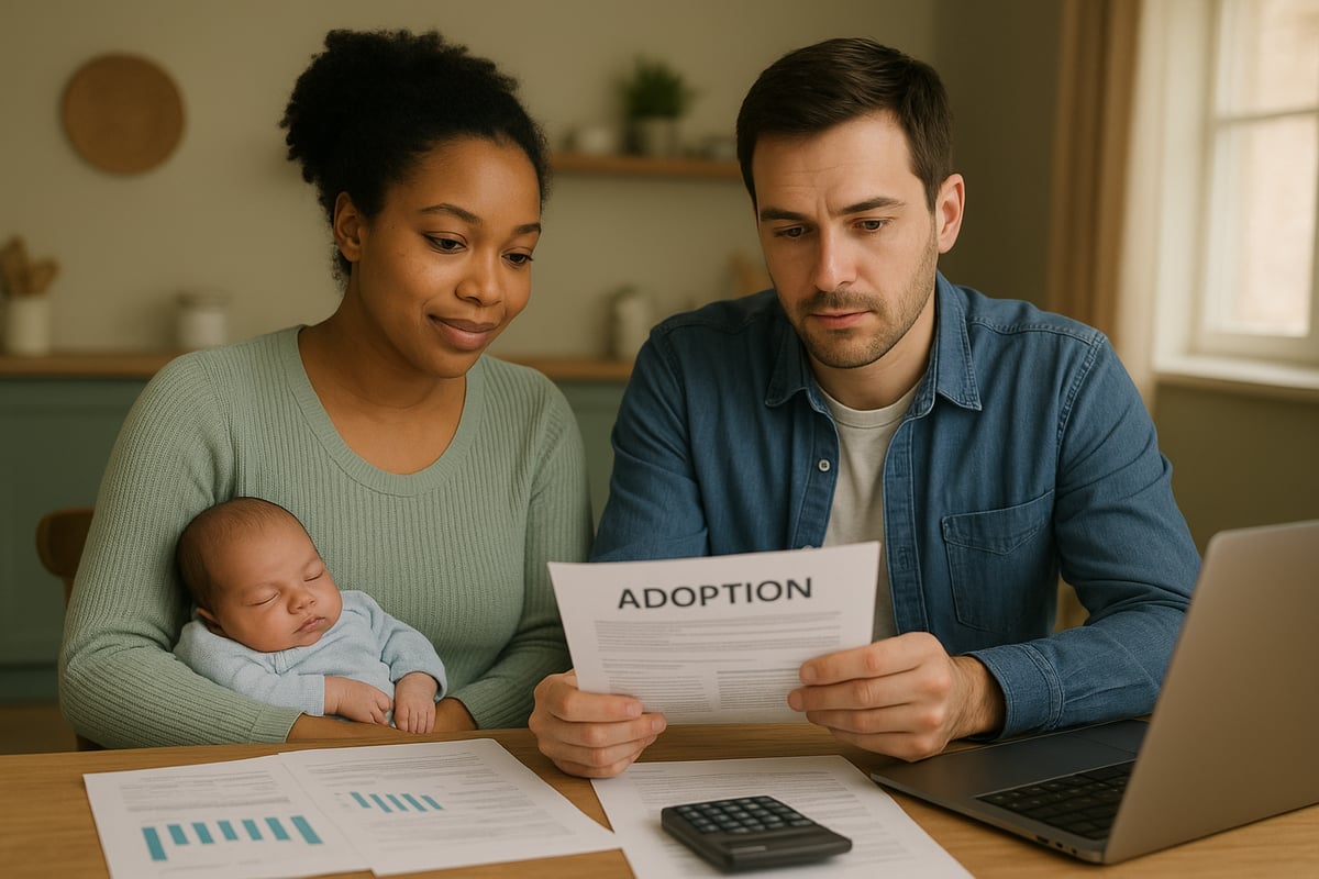 Costs and Financial Support for Infant Adoption