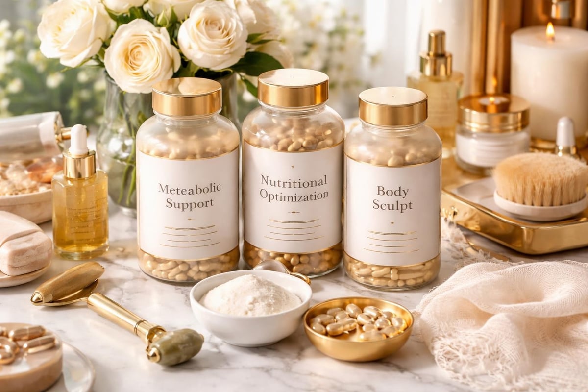 Holistic weight management and beauty
