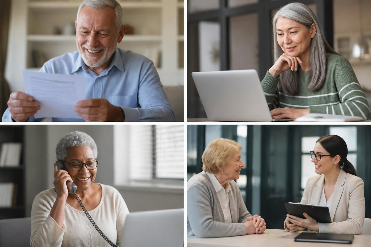 Medicare Registration: Complete Guide for 2026 2 Medicare registration methods