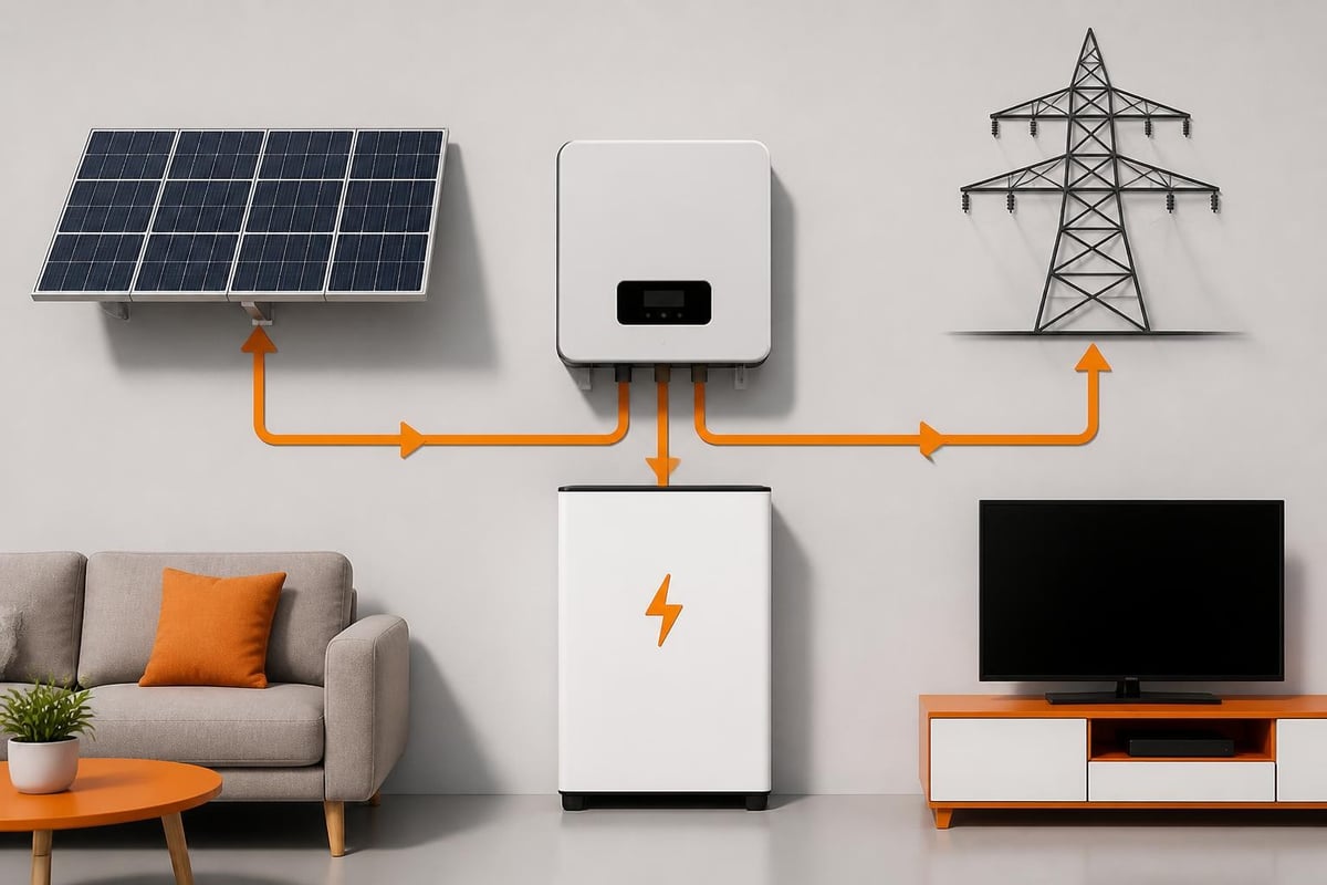 Hybrid energy system
