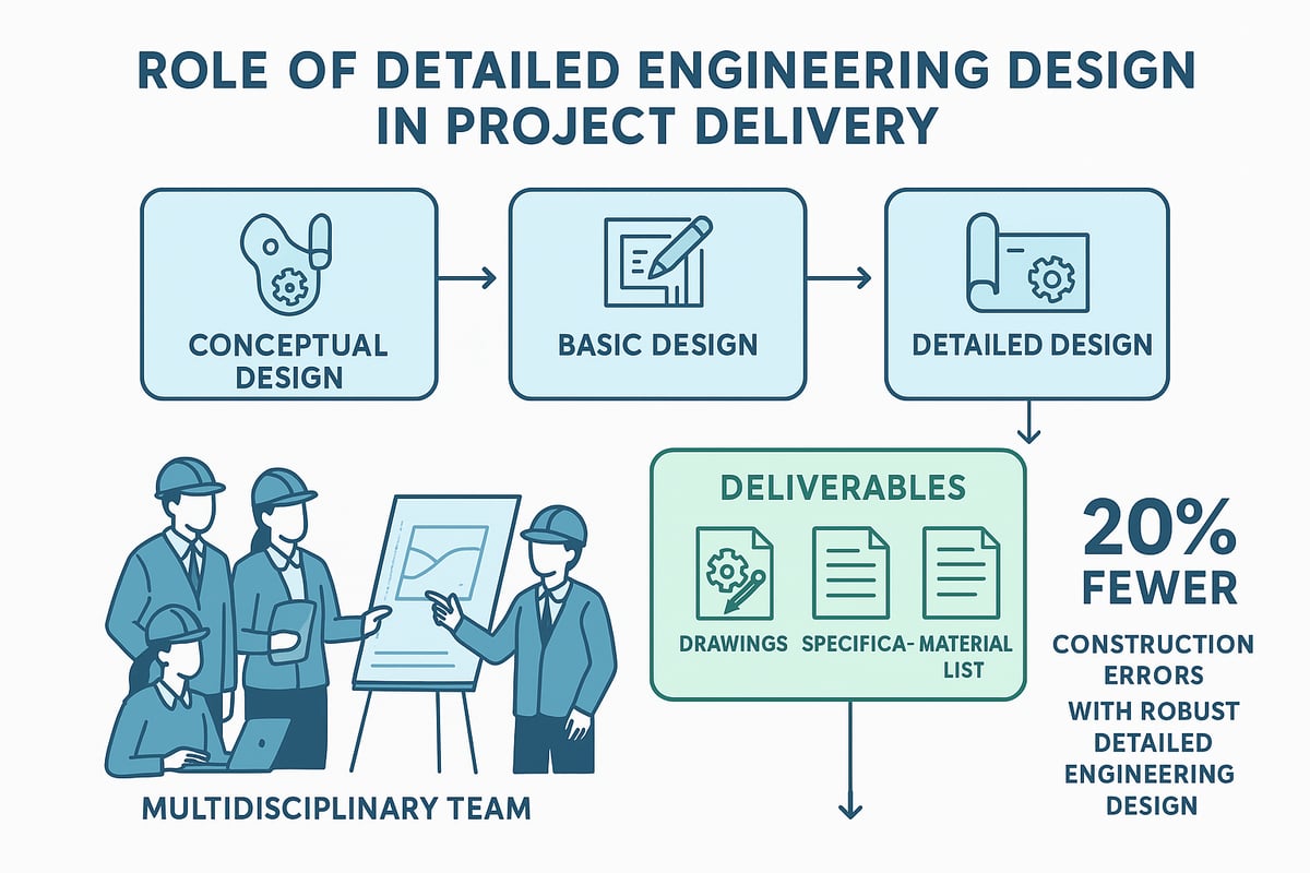 Understanding Detailed Engineering Design: Scope and Significance