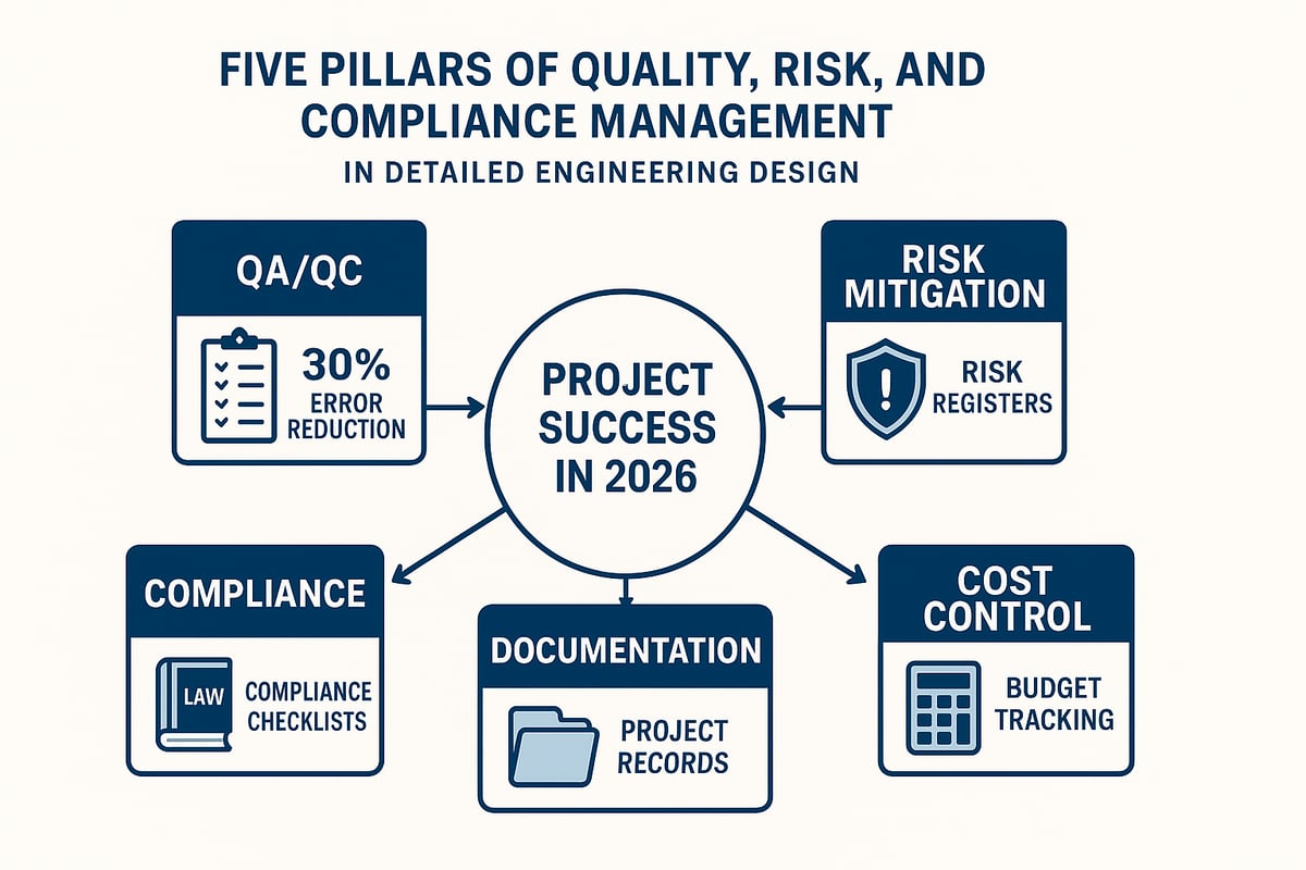 Best Practices for Quality, Risk, and Compliance Management