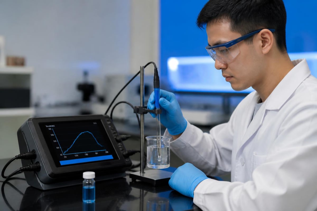 Formaldehyde detection technology