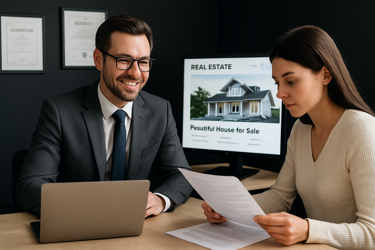 Wichtige Auswahlkriterien für Immobilienmakler 2025
