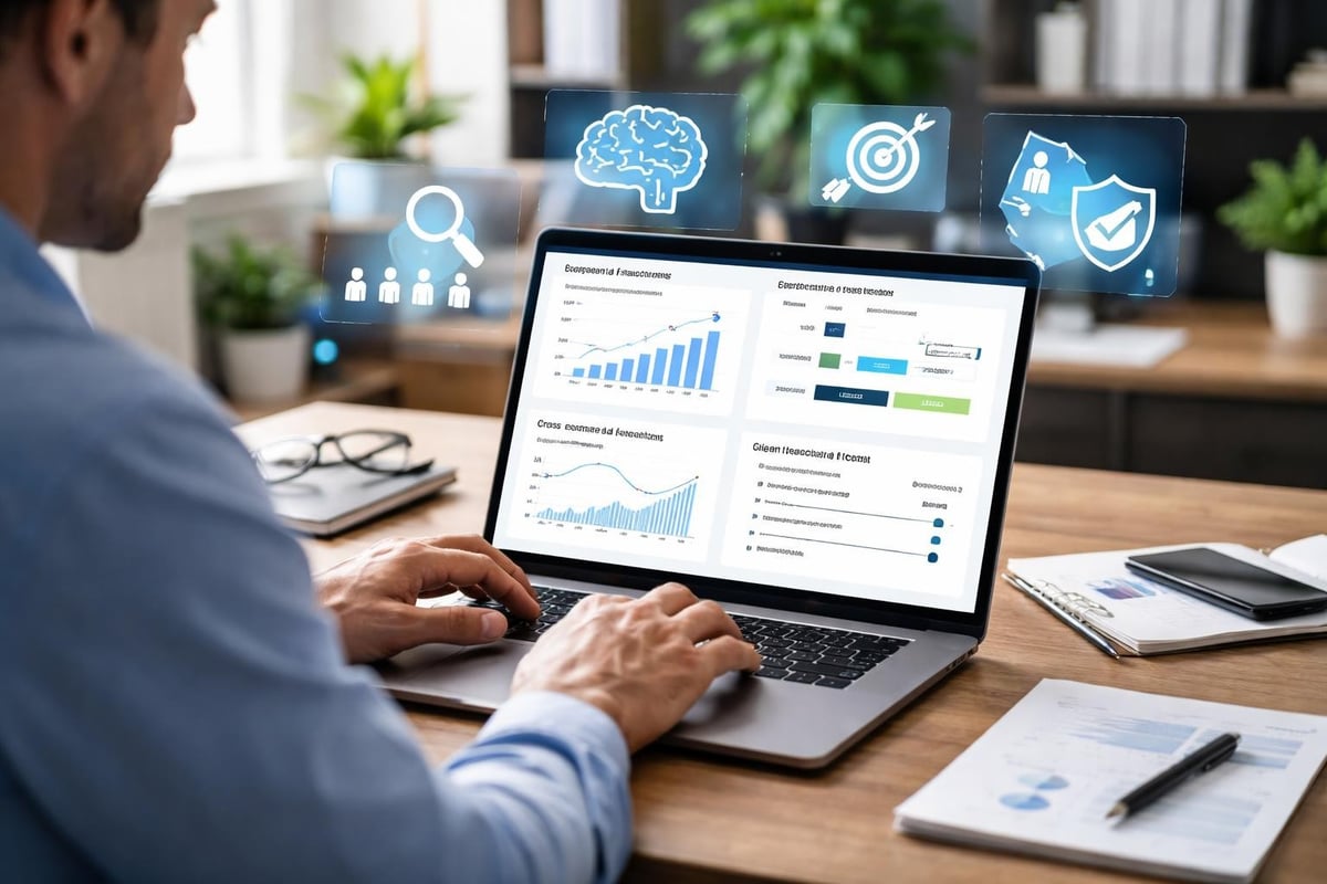 Ad Agency Excellence for Financial Advisors in 2026 AI integration in financial ad campaigns