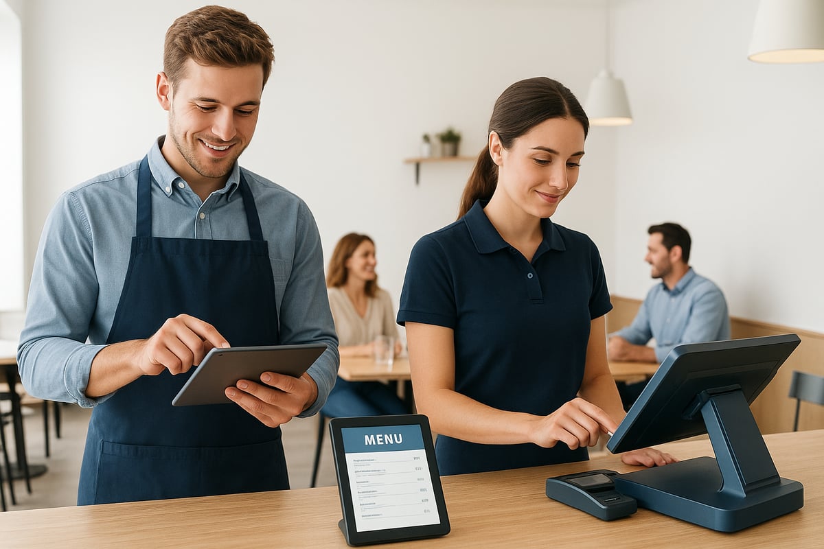 Digitalisierung & Innovation in der Gastronomieberatung