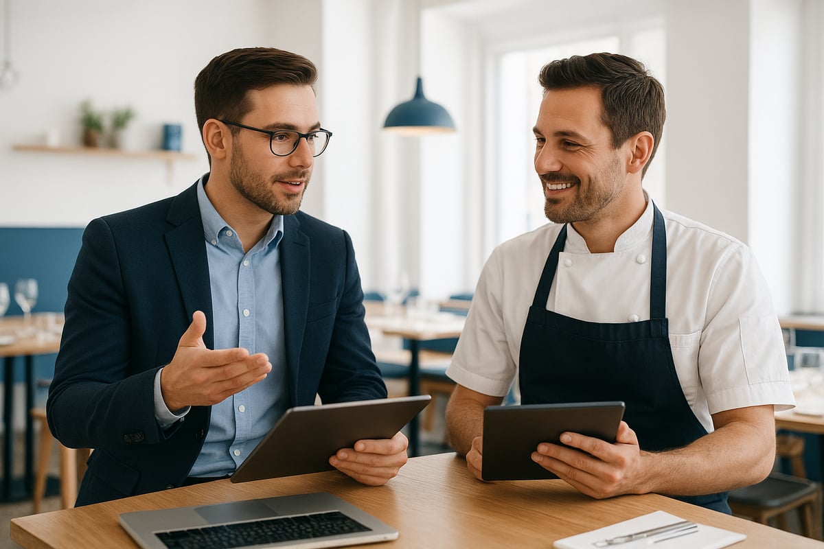 Gastronomie Consulting 2025: Marktüberblick & Trends