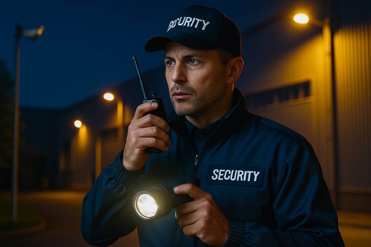 Come Diventare Guardia Notturna: Percorso, Formazione e Requisiti 2025
