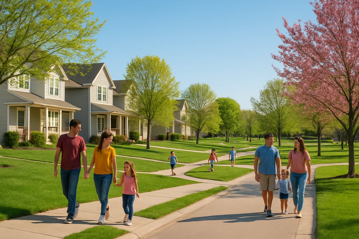 Why Derby, KS Is an Attractive Place to Buy a Home in 2026