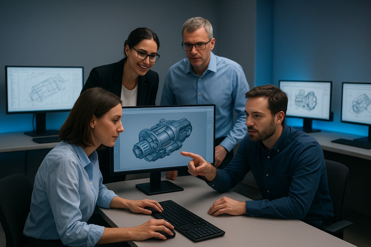 Understanding CAD Design Centers: Foundations and Functions