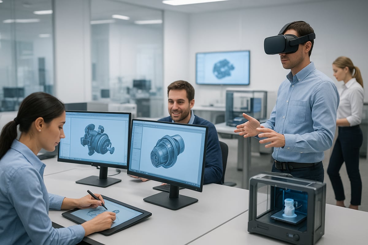 Step-by-Step: How to Make the Most of a CAD Design Center